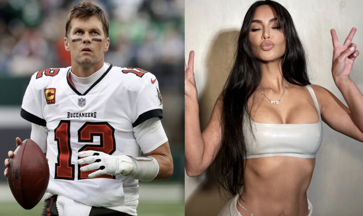 Michael Rubin Speaks On The Tom Brady Kim Kardashian Rumors