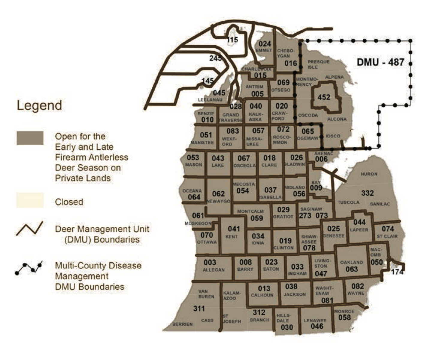 Michigan Deer Camp Michigan Rifle Deer Hunting Youtube