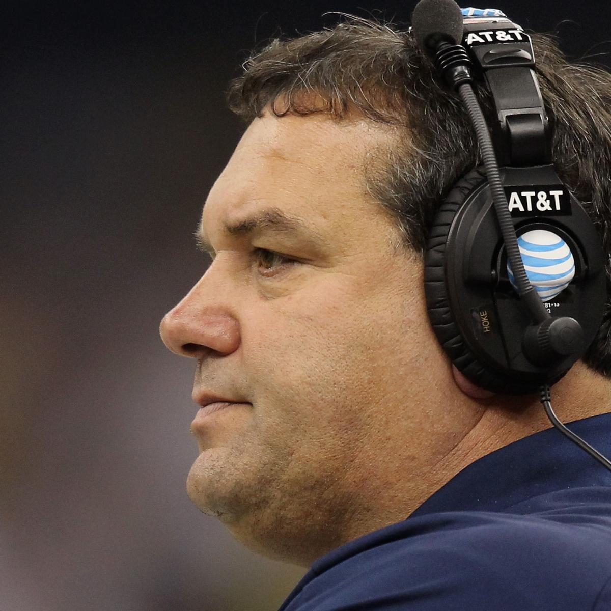 Michigan Football Wolverines Coach Hoke Has Critical Decisions To Make