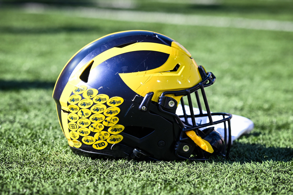 Michigan Lands Huge Recruit Commitment Amid Cheating Scandal The Spun