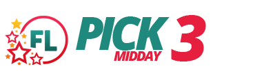 Midday Pick 3 Florida