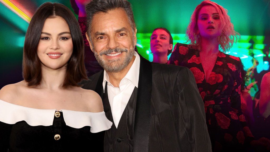 Mientras Selena Gomez Y Eugenio Derbez Discuten Otros Ganan La Pelea