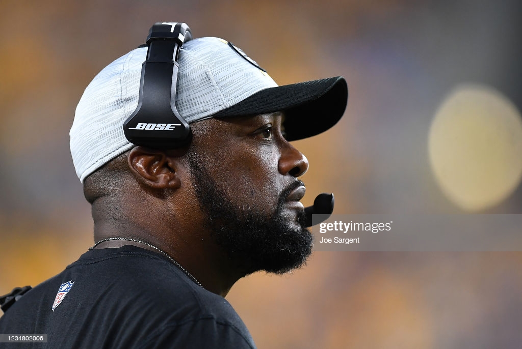 Mike Tomlin Super Bowls