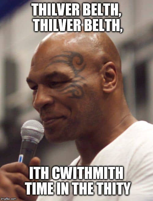 Mike Tyson Memes