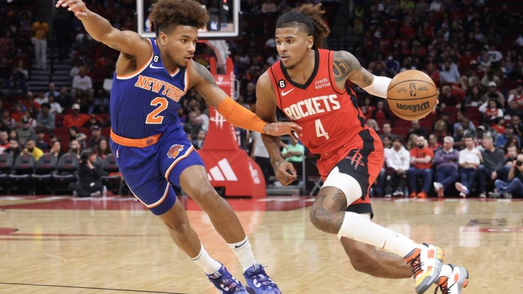 Miles Mcbride Props Odds And Insights For Knicks Vs Pistons March 25