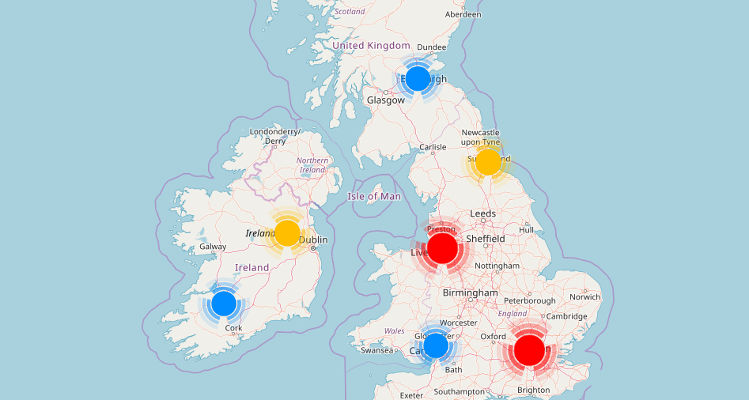 Miller Carter Locator In United Kingdom 6 Stores Opening Hours