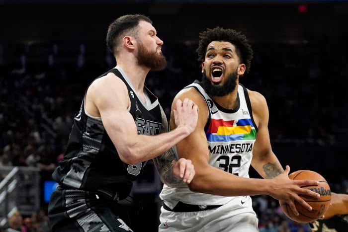 Minnesota Timberwolves Vs San Antonio Spurs Tournament Gameday Preview