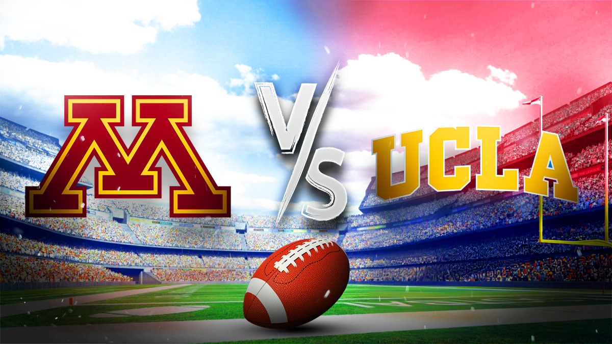 Minnesota Ucla Prediction Odds Pick For College Football Week 7