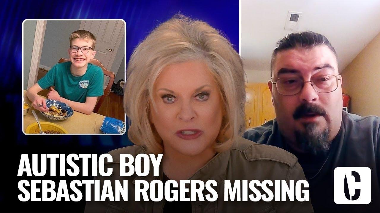 Missing Autistic Boy Sebastian