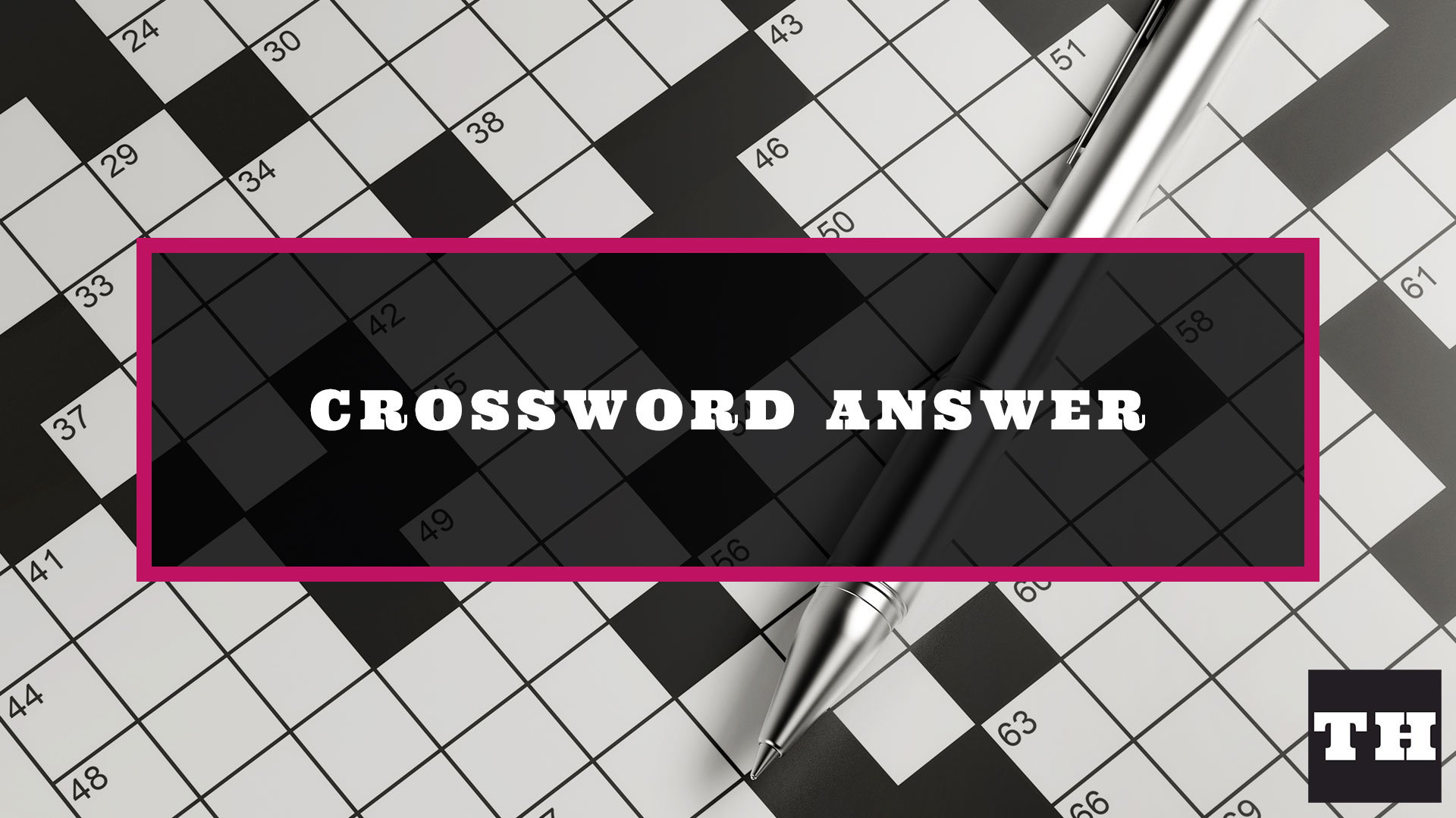 Missing Letter Crossword February 18 2025 Answers 2 18 25 Try Hard