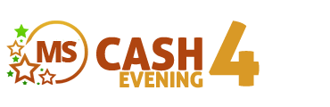 Mississippi Cash 4 Evening Winning Numbers