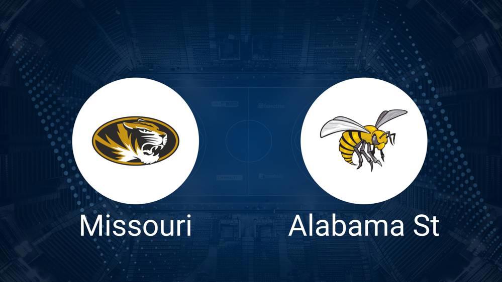 Missouri Vs Alabama State Basketball Tickets Monday December 30