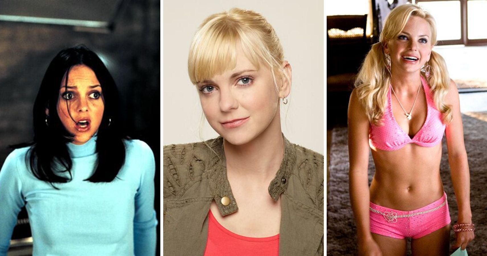 Mom From Anna Faris Best Roles E News