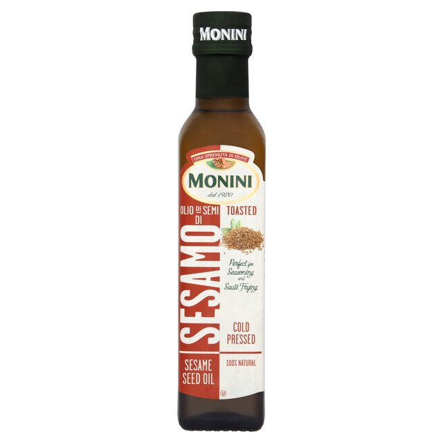 Monini Sesame Oil Ocado