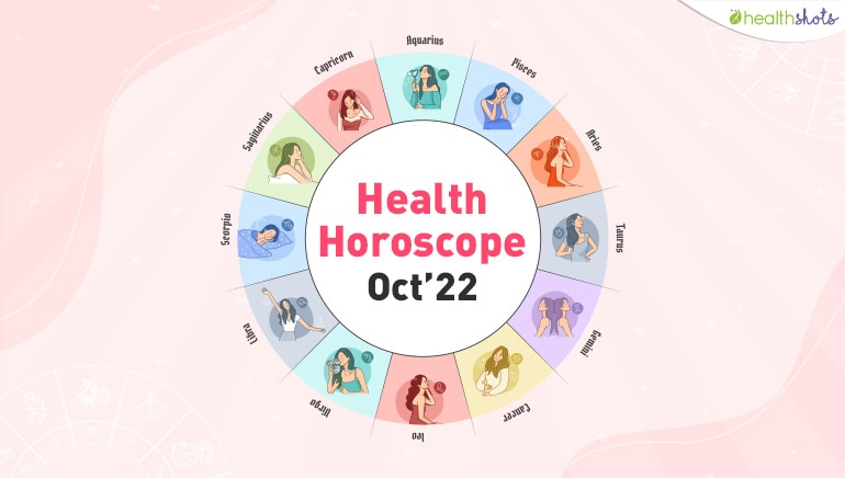 Monthly Health Horoscope October 2022 Know Your Health Predictions