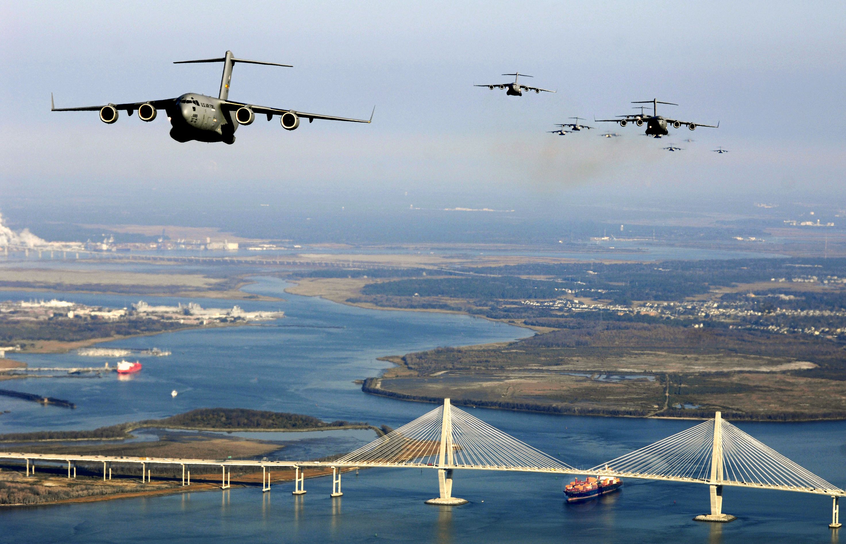 More Air Show Pictures R Charleston