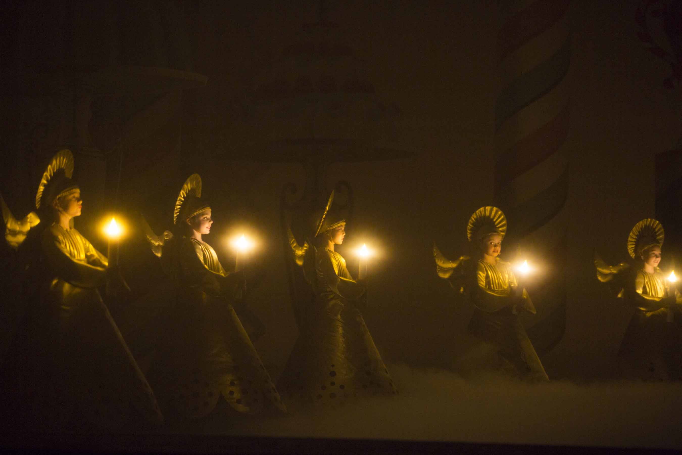 Mother Ginger In George Balanchine S The Nutcracker Pacific Northwest