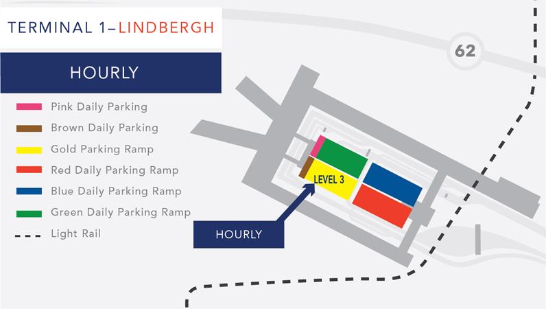 Msp Airport Terminal Map