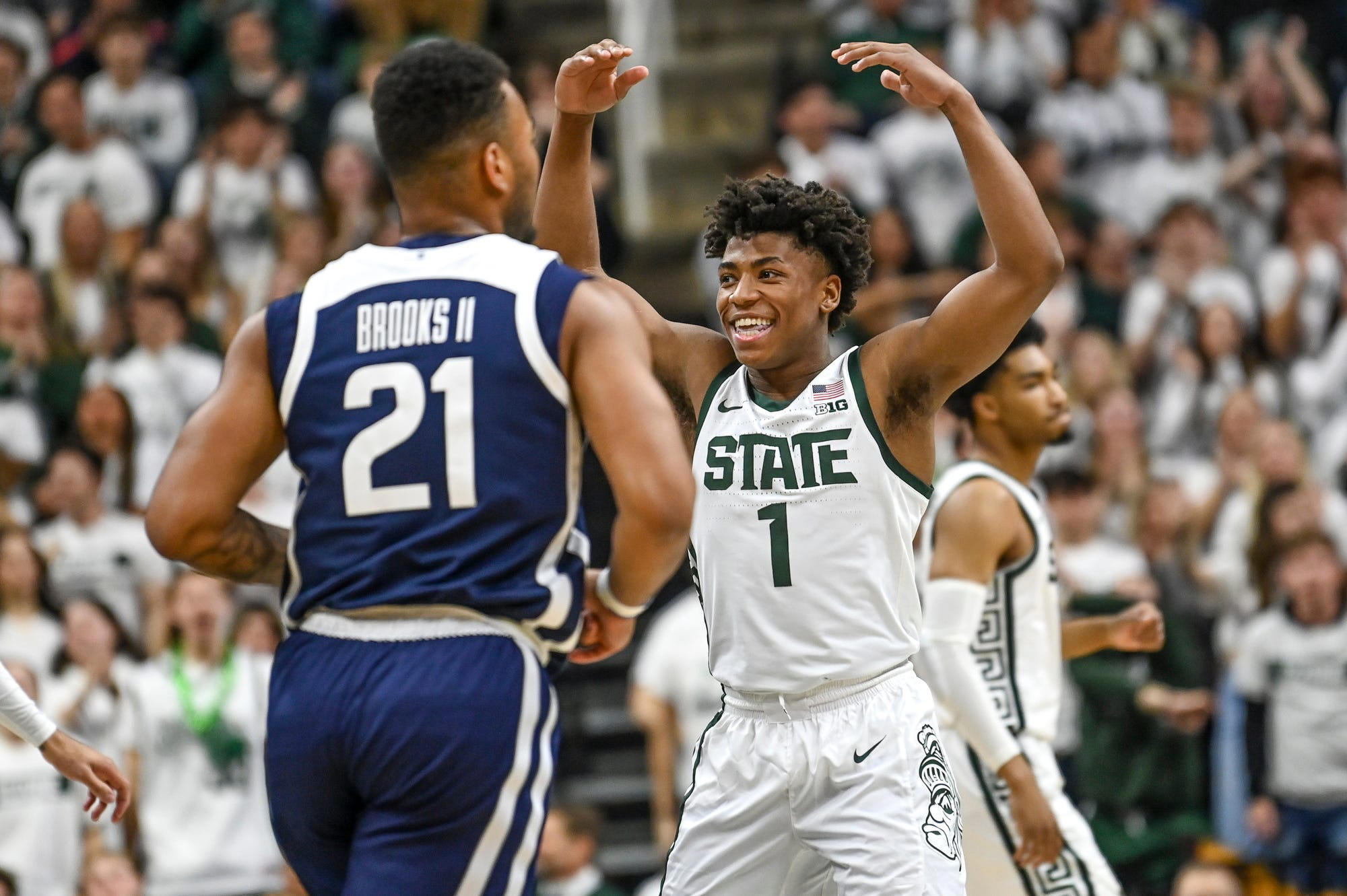 Msu Hoops Listed Near Top Of Big Ten In Preseason Bart Torvik T Rankings