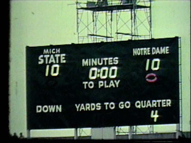 Msu Vs Boston Score