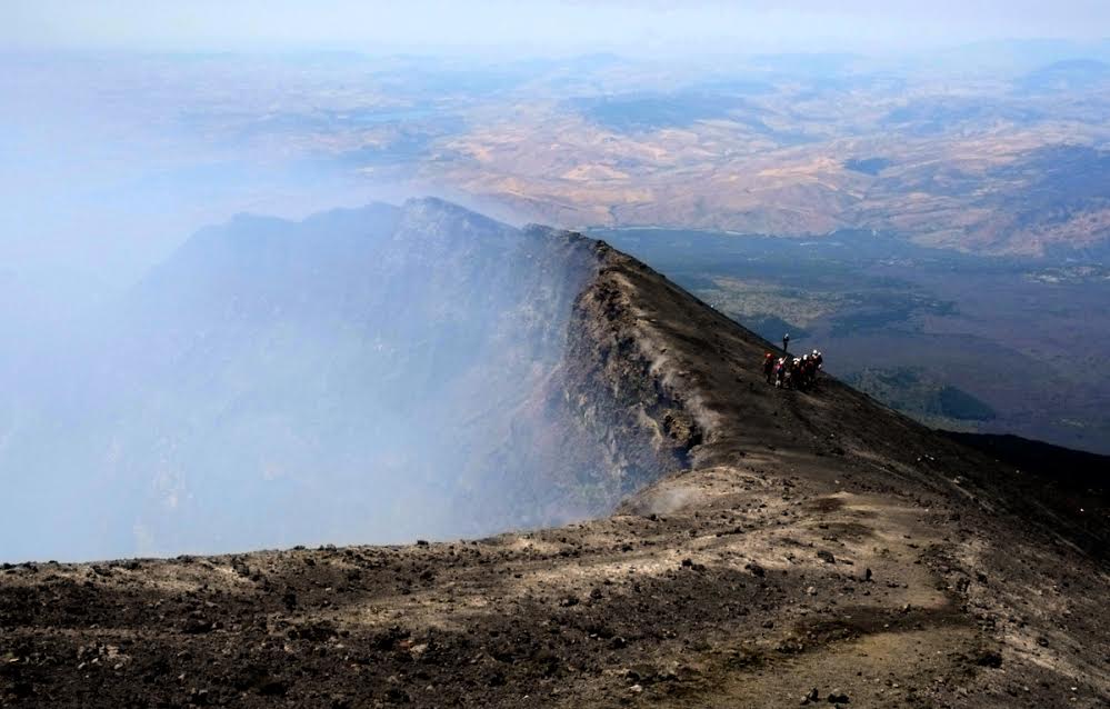 Mt Etna Summit Easy Tour Etna Experience