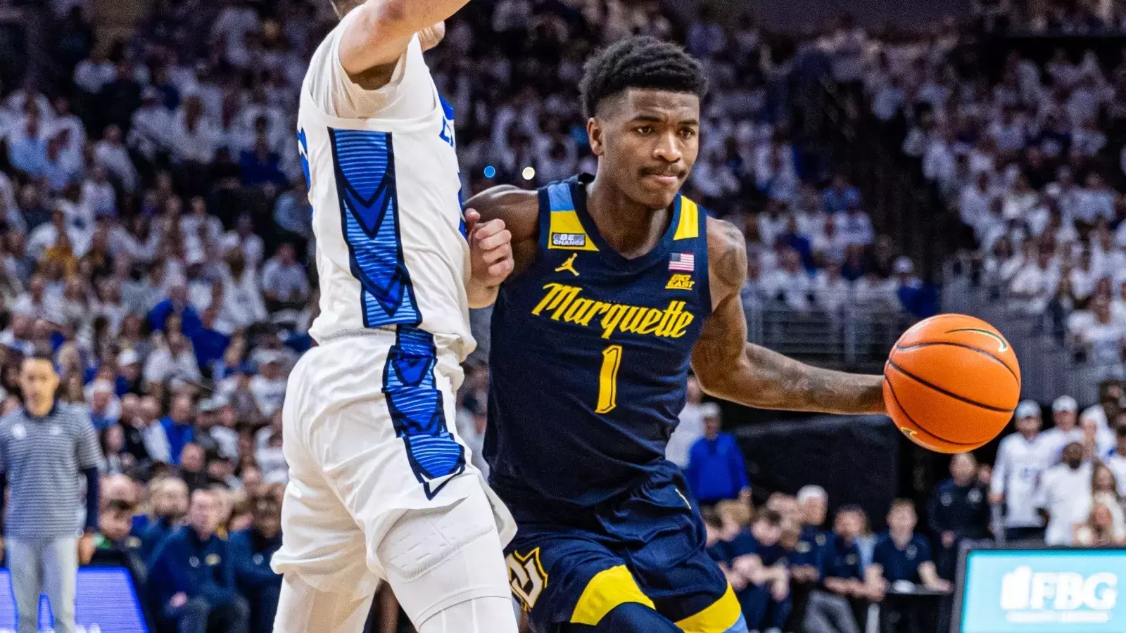 Mubb Falls 75 69 2Ot To Creighton Marquette University Athletics