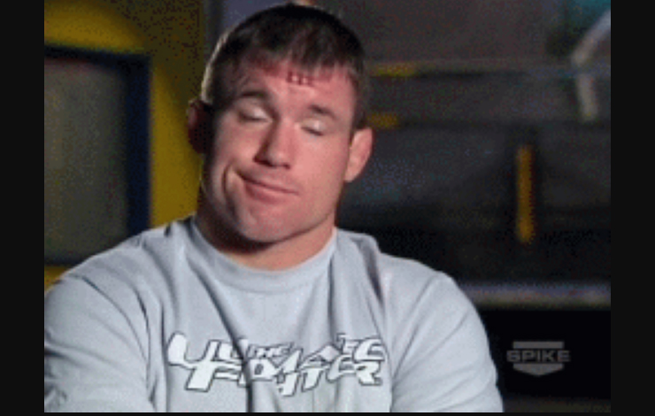 Multiple Family Members Of Matt Hughes Take Restraining Orders Against Him