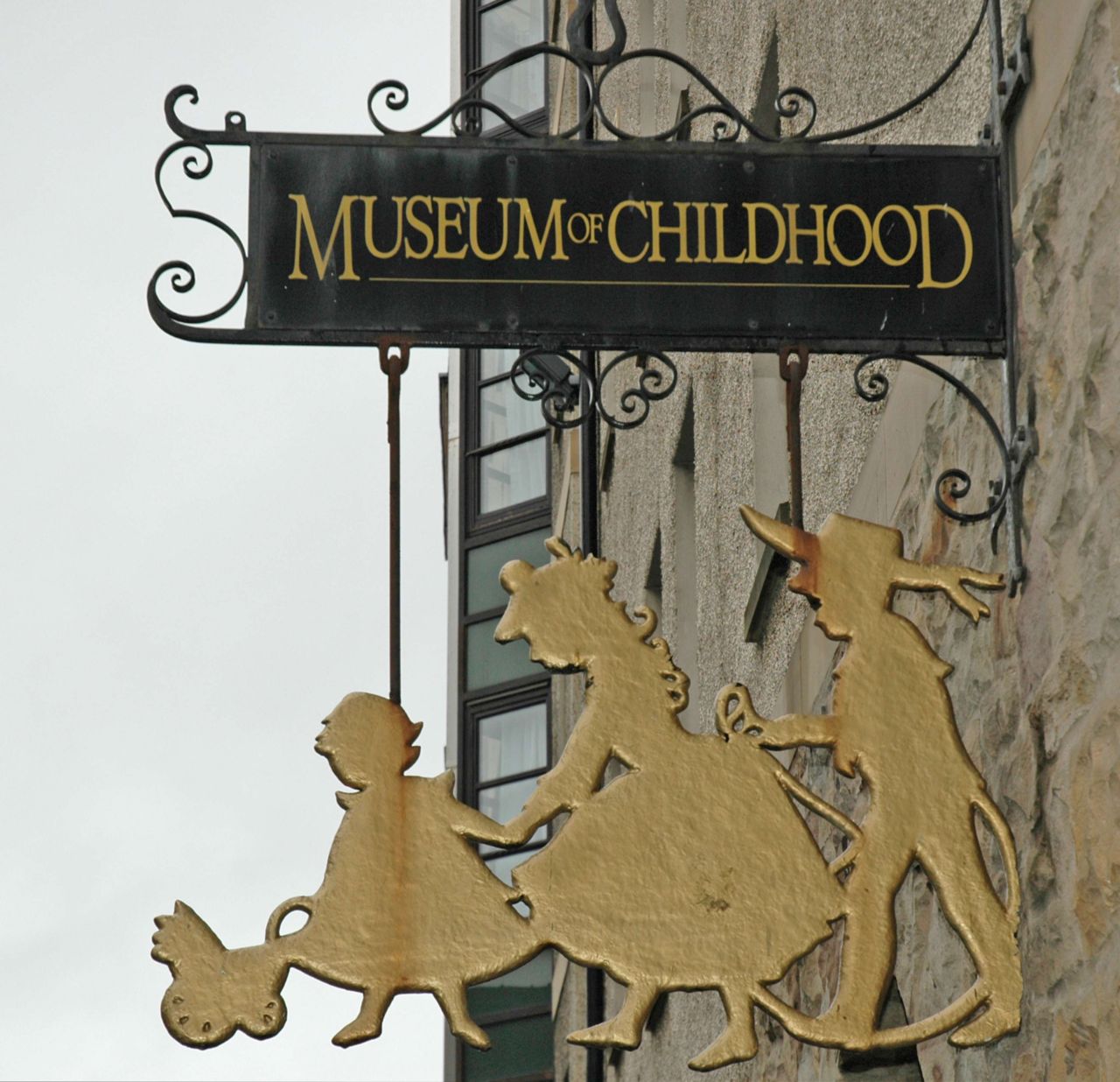 Museum Of Childhood Edinburgh