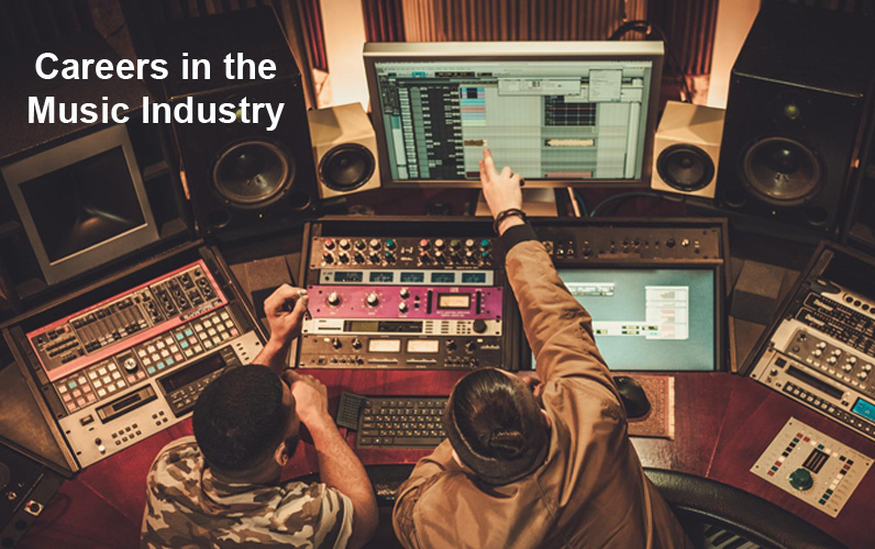 Music Industry Careers You May Not Have Thought Of Bemore