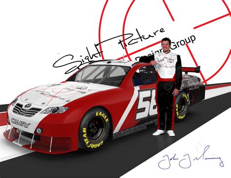 My World Of Design Toyota Sponsifier Competition Design A Nascar