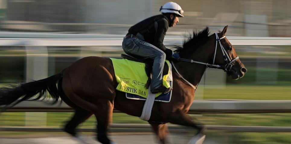 Mystik Dan Kentucky Derby Horse Odds History And Prediction Fanduel