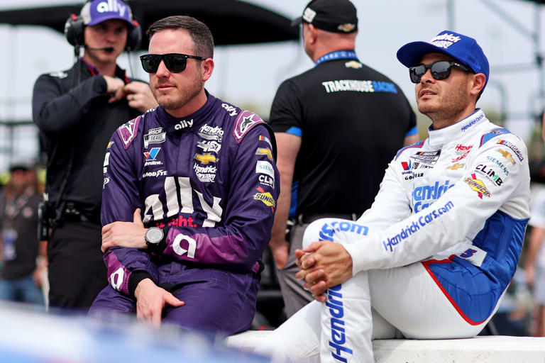 Nascar Cup Series Race At Talladega Live Updates Highlights Leaderboard