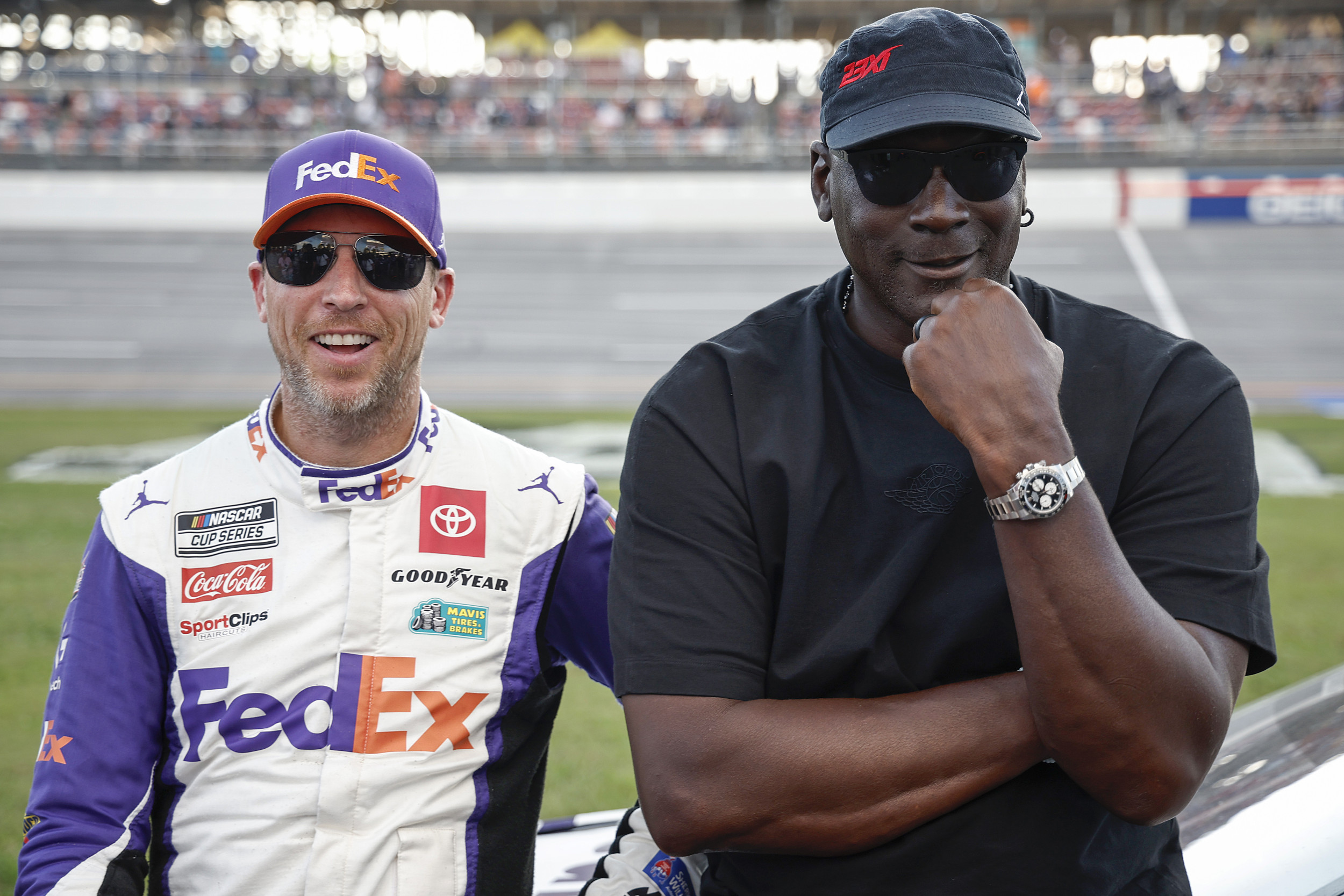 Nascar Not Granting Stewart Haas Charter Transfer To 23Xi Front Row