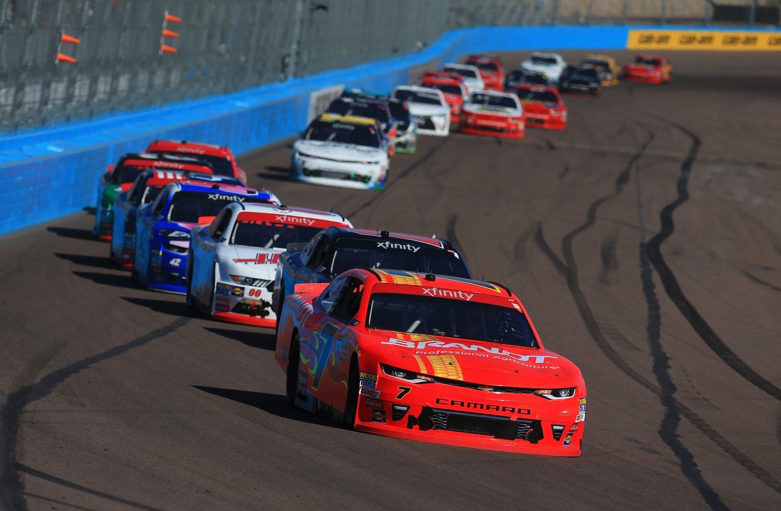 Nascar Starting Lineup Phoenix 2025 Mei Deberg