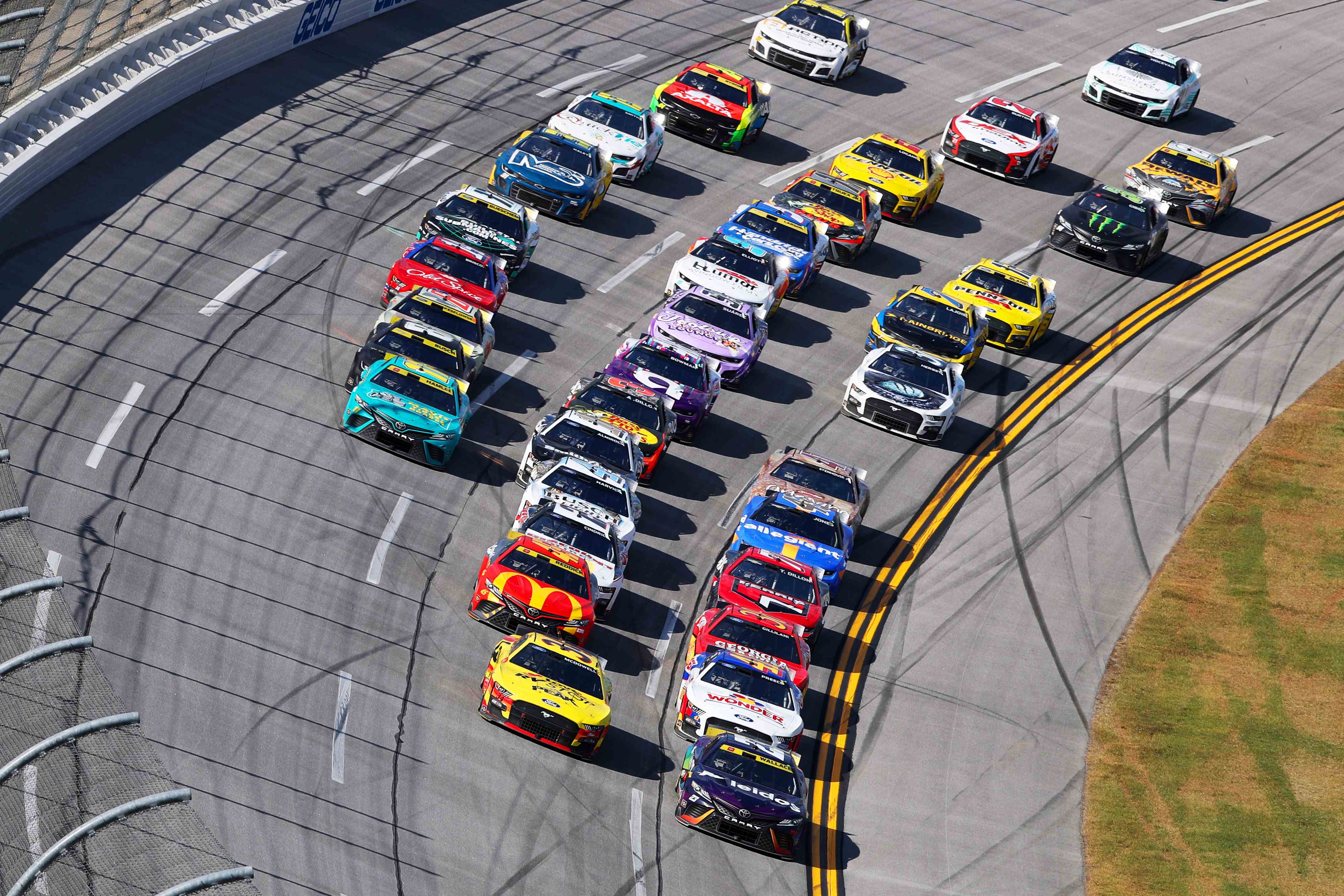 Nascar Talladega 2024 Dates Haily Celestia