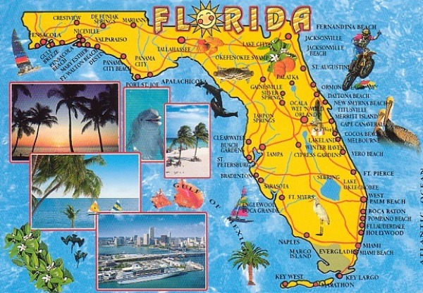 Navigating The Sunshine State A Comprehensive Guide To Understanding