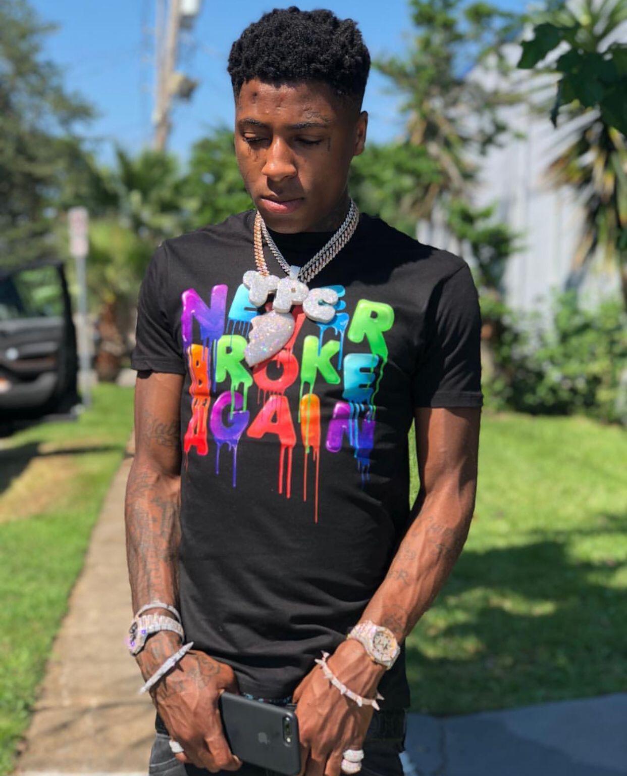 Nba Youngboy 2019 Wallpapers Wallpaper Cave