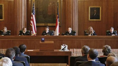 Nc Supreme Court Political Majority Is On The Line In 2022 Charlotte