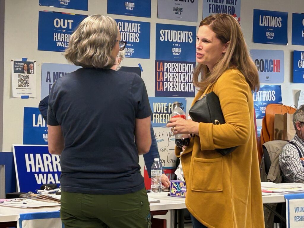 Nc Supreme Court Race Headed To Recount With Allison Riggs Leading