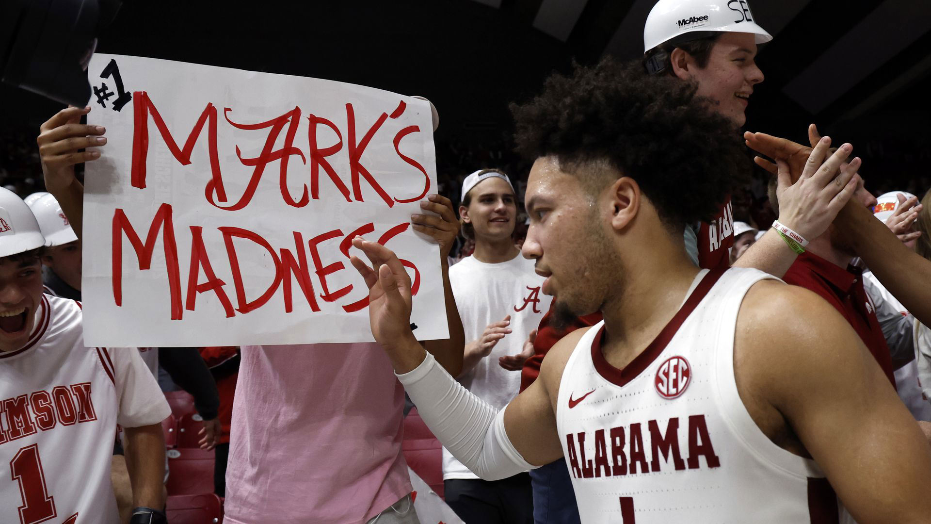 Ncaa Big Dance Round 1 Alabama Vs Charleston Open Thread