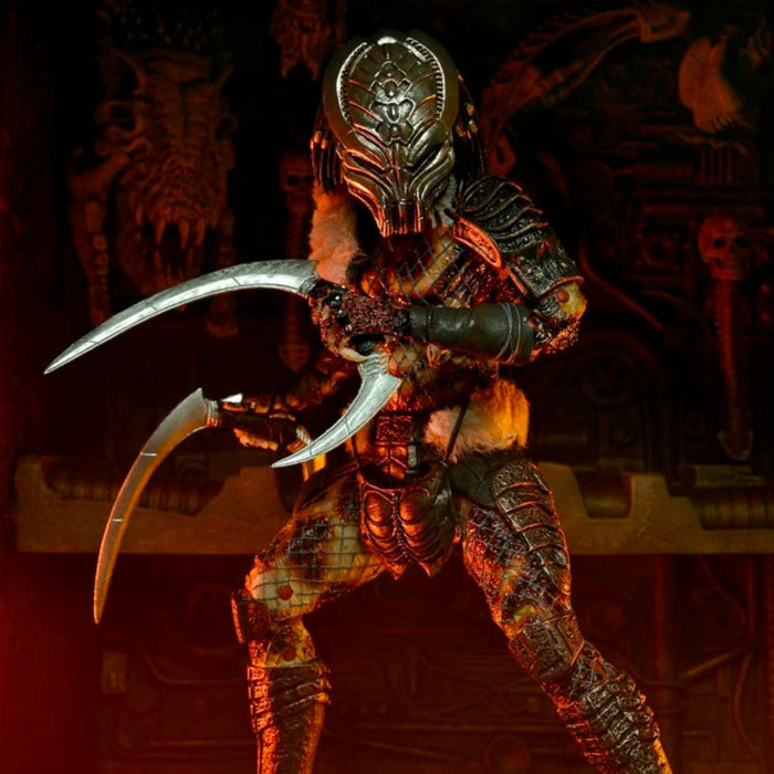 Neca Predator 2 Ultimate Snake Predator Nerdzoic Toy Store