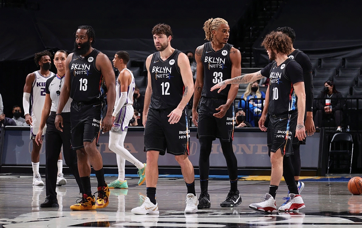 Nets Vs Magic Brooklyn Carries Seven Game Win Streak Into Orlando