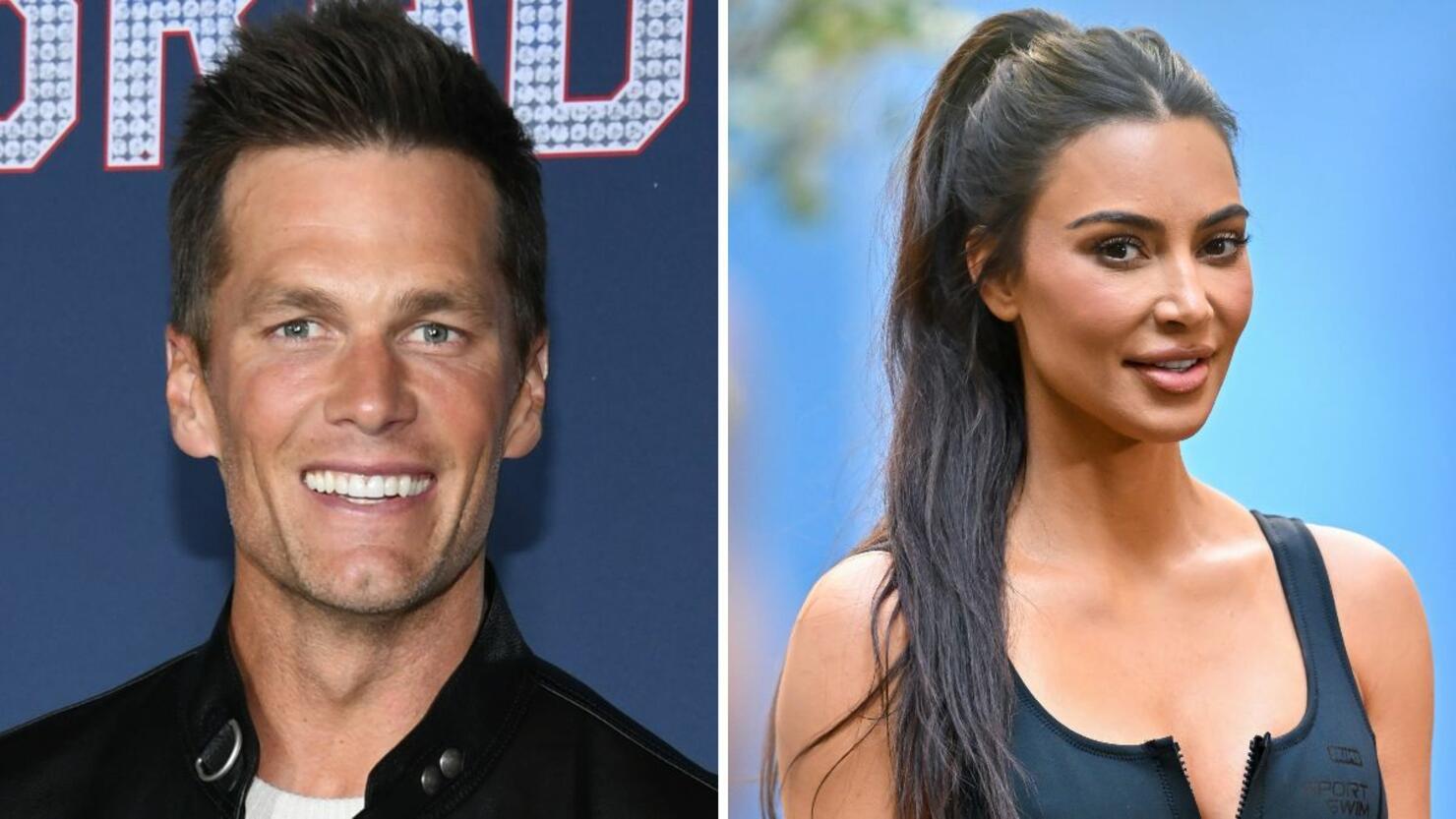 New Details On Tom Brady Kim Kardashian Dating Rumor Iheart