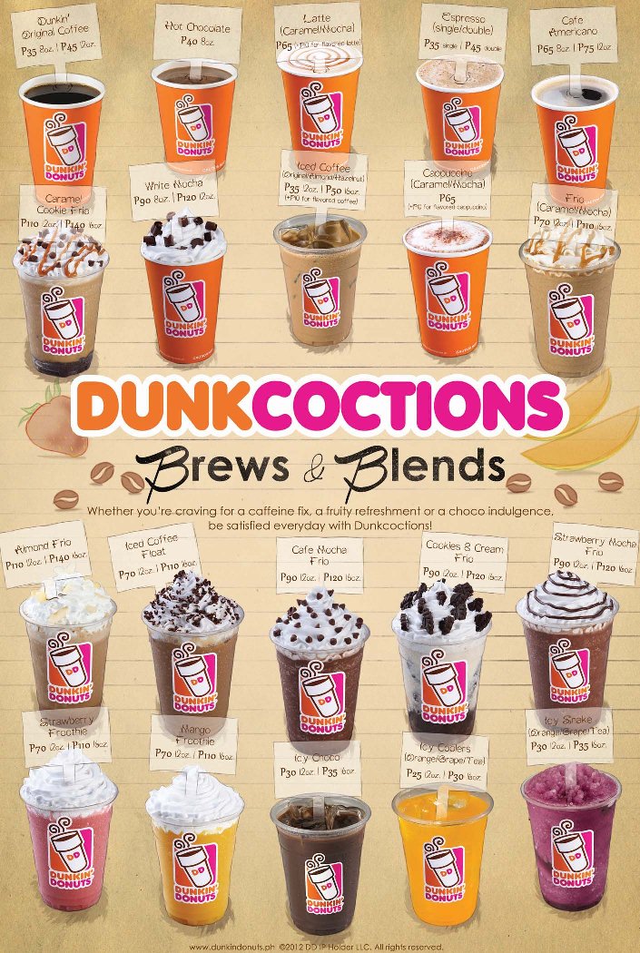 New Dunkin Donuts Winter 2024 Menu Available Starting Tomorrow 12 31 Drinks Brown Sugar Oat Iced Matcha Latte In App New Lava Cake Signature Latte Iced Or Hot Sabrina S Brown