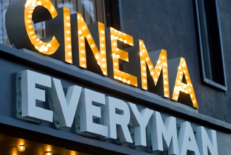 New Everyman Boutique Cinema To Open In The City Centre This Month