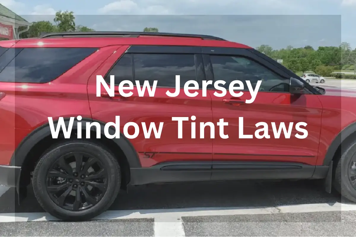 New Jersey Right On Red Laws