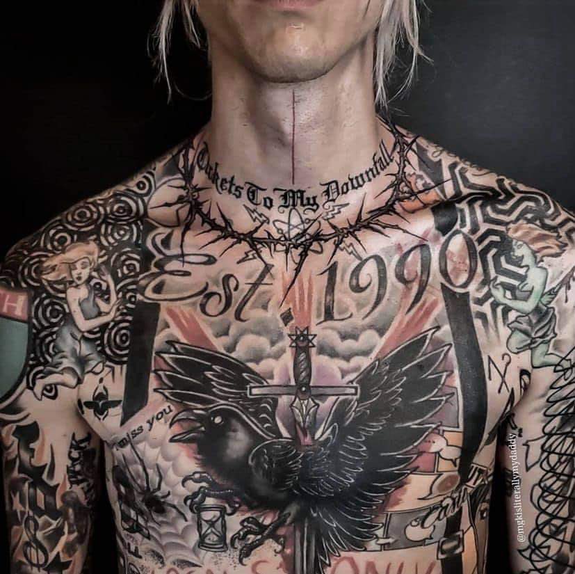 New Mgk Quotes