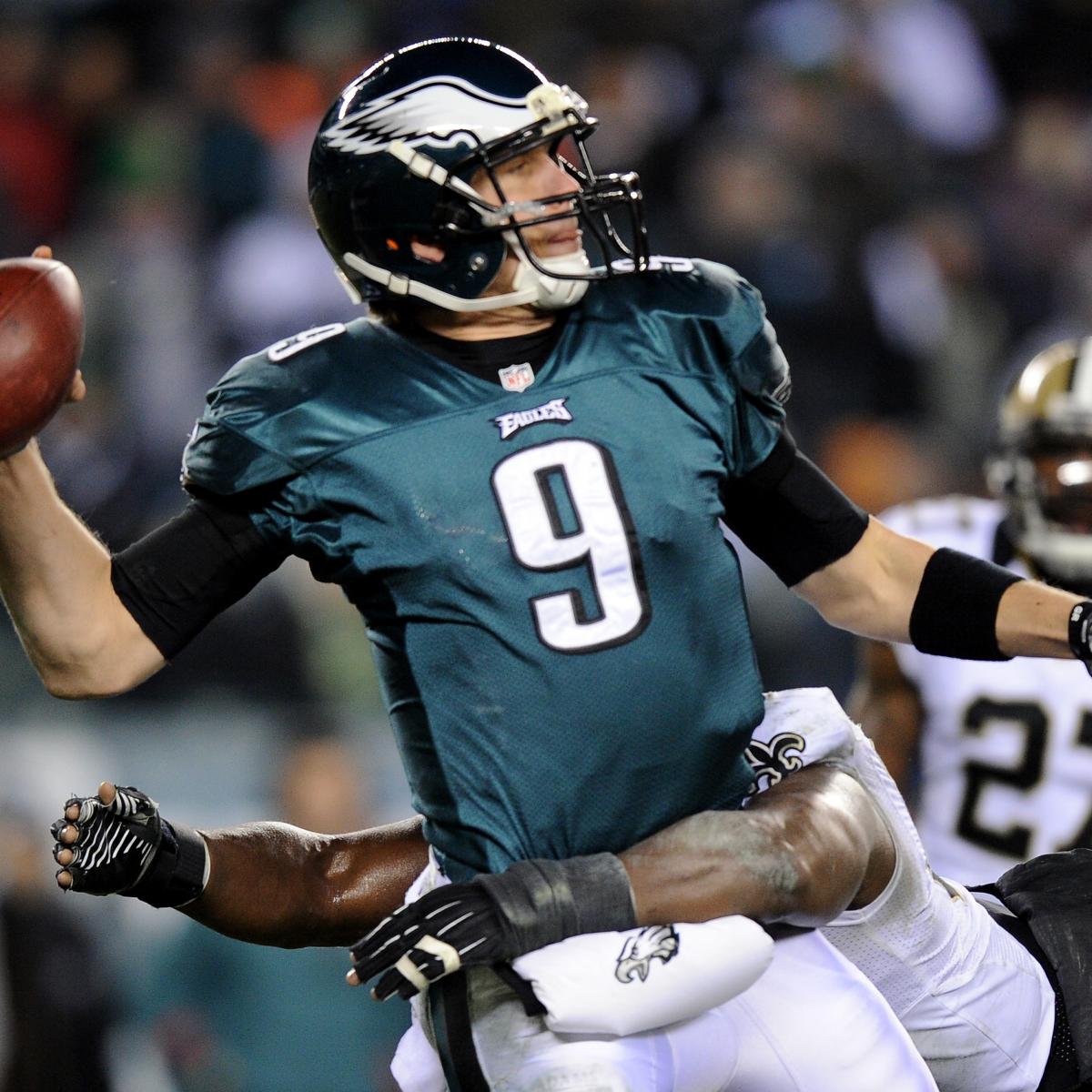 New Orleans Saints Vs Philadelphia Eagles Matchup Preview 12 13 20