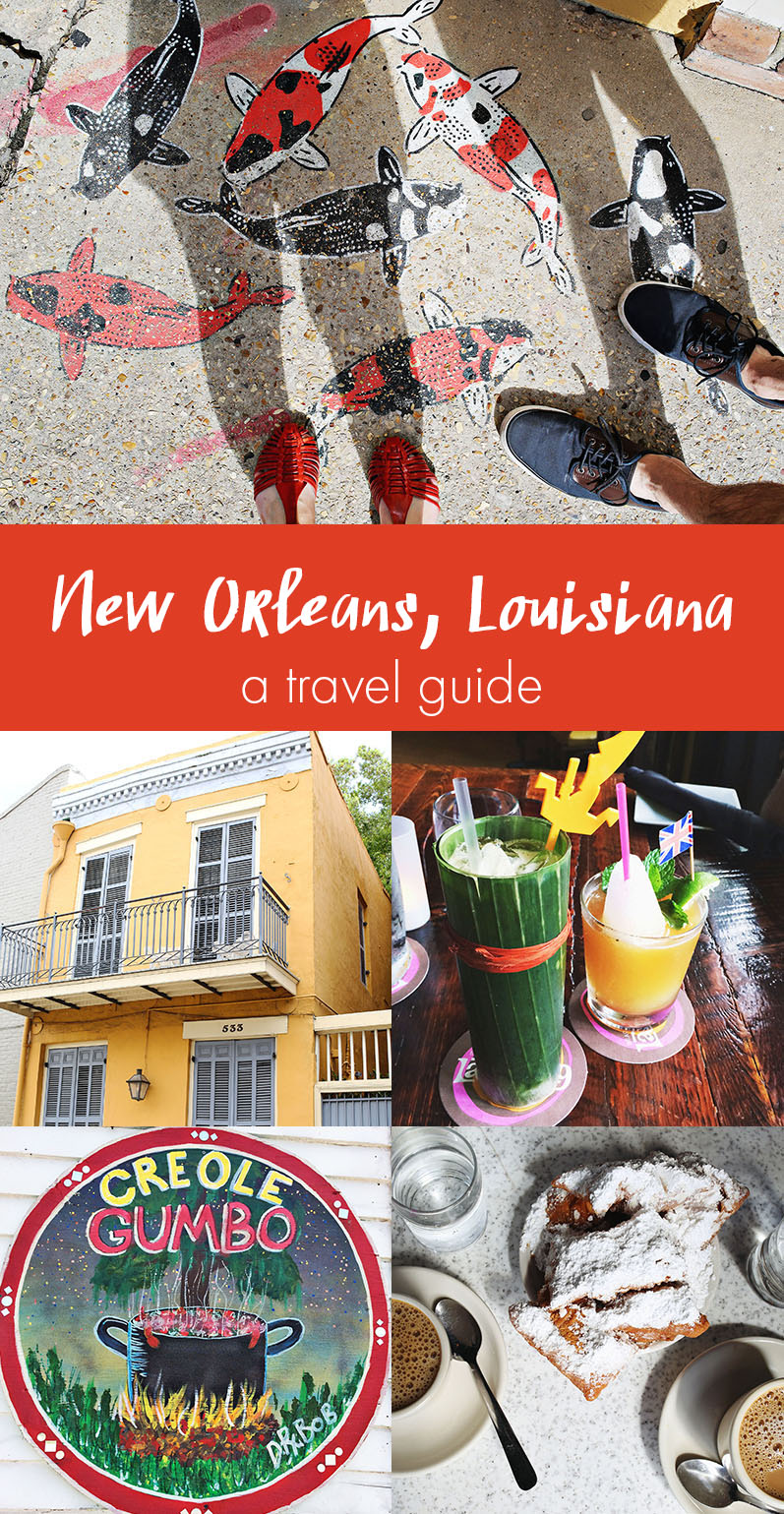 New Orleans Top Travel Tips Louisiana Family Travel