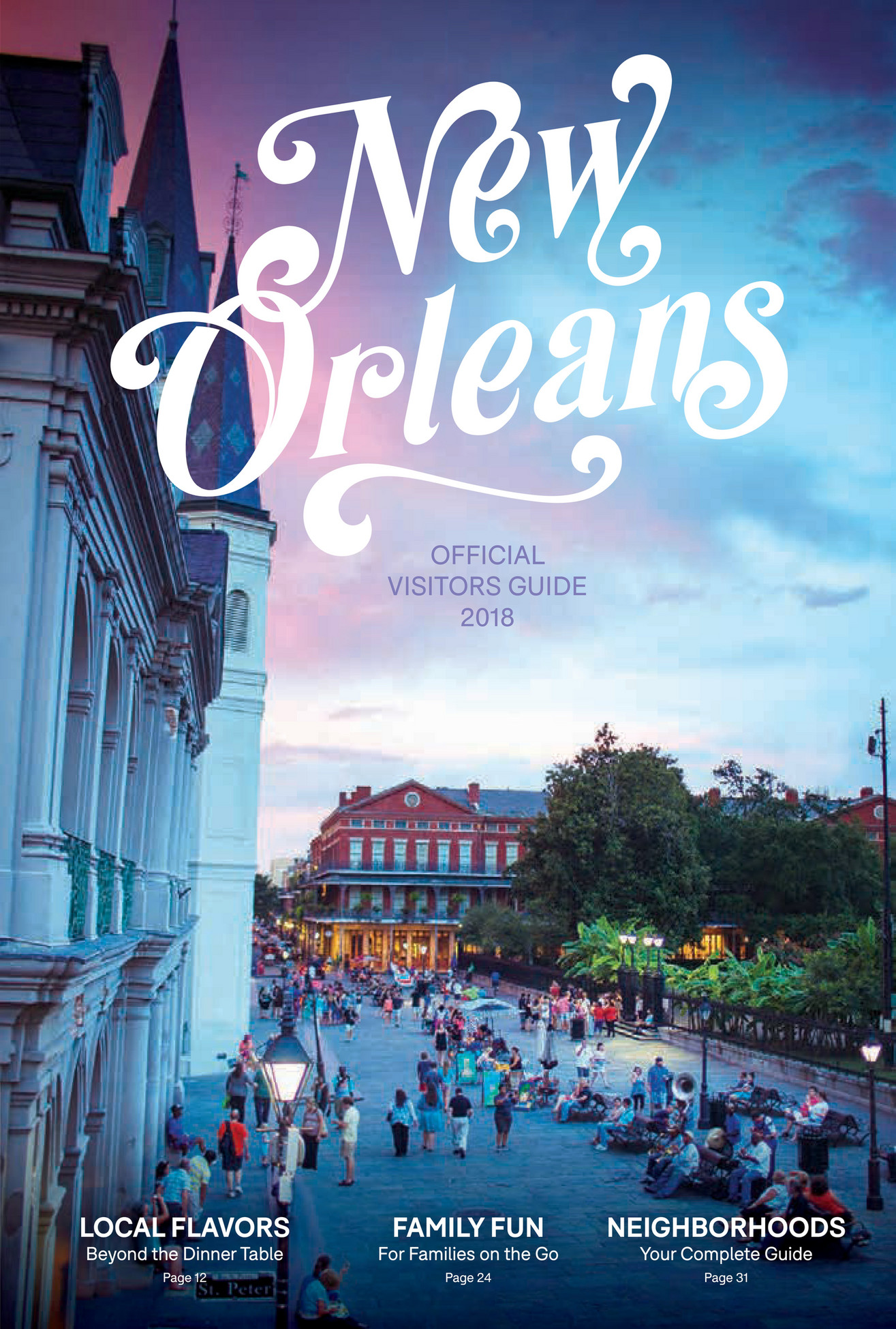 New Orleans Travel Guide Triphound